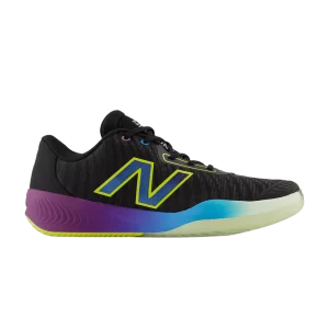 New Balance FuelCell 996v5 'Unity of Sport' Noir/Teinte Violet/Bleu Côtier MCH996E5