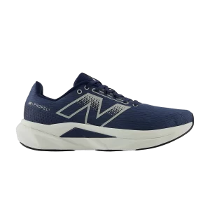 New Balance FuelCell Propel v5 'Navy Light Arctic Grey' Marine/Gris arctique clair/Blanc MFCPRLN5