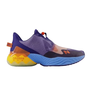New Balance FuelCell Rebel TR 'Pourpre Bleu Orange' Bleu/Orange MRBLTAN1
