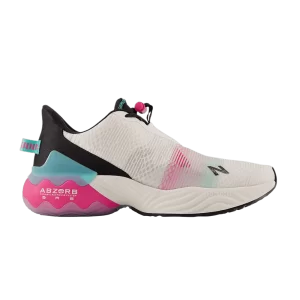 Baskets New Balance FuelCell Rebel TR 'White Hi-Pink' Blanc/Cyber Jade/Hi-Rose MRBLTAW1
