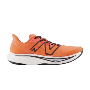 New Balance FuelCell Rebel v3 2E Large 'Neon Dragonfly' Libellule Néon/Noir MFCXCD3 2E