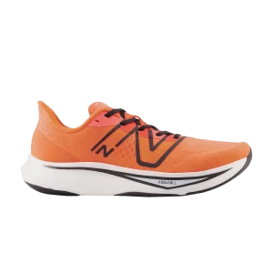 Baskets New Balance FuelCell Rebel v3 'Neon Dragonfly' Libellule néon/Noir MFCXCD3
