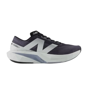 New Balance FuelCell Rebel v4 2E Wide 'Graphite Black' Graphite/Noir/Gris quartz MFCXLK4 2E