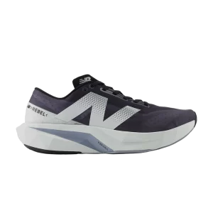 New Balance FuelCell Rebel v4 'Graphite Black' Graphite/Noir/Gris quartz MFCXLK4