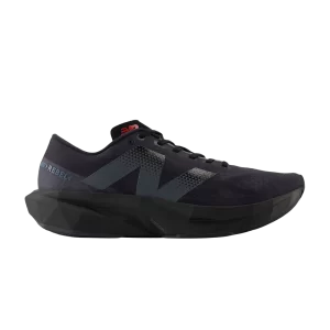 New Balance FuelCell Rebel v4 'Magnet Black' Aimant/Noir/Vrai Rouge MFCXLB4