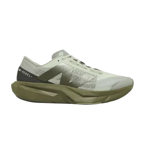 Baskets New Balance FuelCell Rebel v4 'Olivine Dark Camo' Olivine/Olivine foncé/Camouflage foncé MFCXLF4