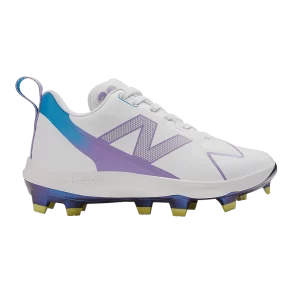 New Balance FuelCell Romero Duo Moulded Big Kid 'Unity of Sport' Baskets Blanc/Teinte Violet/Bleu Côtier SKROMAT2