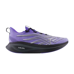New Balance FuelCell SuperComp Elite v3 2E Wide 'Electric Indigo' Indigo électrique/Noir MRCELCE3 2E