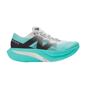 New Balance FuelCell SuperComp Elite v4 'Cyber Jade' Cyber Jade/Blanc/Noir MRCELCT4