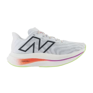 New Balance FuelCell SuperComp Trainer v2 2E Wide 'Ice Blue Neon Dragonfly' Bleu glacier/Neon Dragonfly MRCXLG3 2E