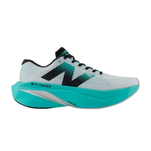 New Balance FuelCell SuperComp Trainer v3 'Cyber Jade' Blanc/Cyber Jade MRCXLW4