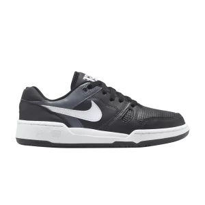 Nike Full Force Low GS 'Noir Blanc' Noir/Anthracite/Voile/Blanc FV5929 001