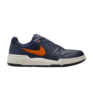 Nike Full Force Low 'Obsidian Safety Orange' Obsidienne foncé/Obsidienne/Ghost/Orange sécurité FB1362 400