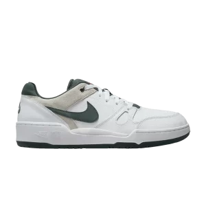 Nike Full Force Low 'Vintage Green' Blanc/Verre de mer/Space Clay/Vintage Vert HF1739 100