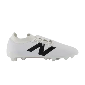Baskets New Balance Furon V7+ Dispatch FG 2E Wide 'White Black' Blanc/Noir/True Red SF3FW75 2E
