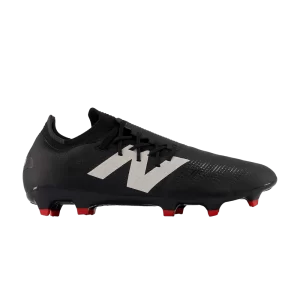 Baskets New Balance Furon V7+ Pro FG 'Noir Blanc' Noir/Blanc/Vrai Rouge SF1FB75