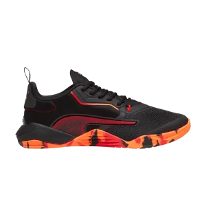 Baskets Puma Fuse 2.0 'Forged' Noir/Rouge/Orange 378818 01