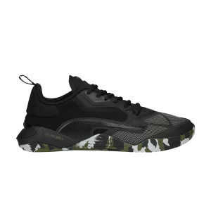 Puma Fuse 2.0 'MURPH' Baskets Noir/Gris moyen froid/Vert mousse 377968 01