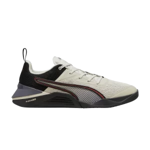 Puma Fuse 3.0 'Vapor Grey Mars Red' Baskets Gris/Mars Rouge/Noir 378107 10