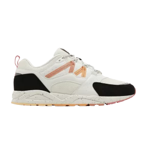 Karhu Fusion 2.0 'Jet Black Canyon Sunset' Baskets Couleur noire/Coucher de soleil dans le canyon F804142