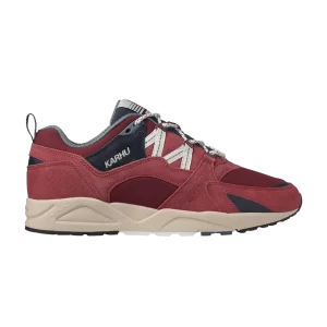 Karhu Fusion 2.0 'Mineral Red' Baskets Mineral rouge/Lily Blanc F804157