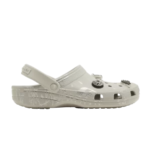 Baskets Crocs Futura Laboratories x Classic Clog 'Pearl White' Blanc perle 209622 101