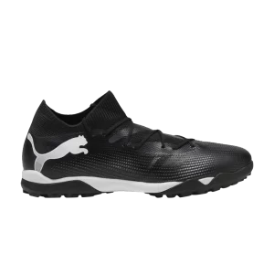 Puma Future Match 7 TT 'Noir Blanc' Baskets Noir/Blanc 107720 02