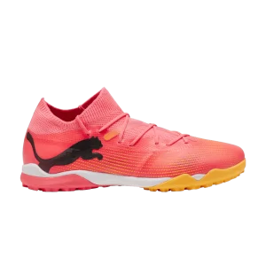 Puma Future Match 7 TT 'Forever Faster Pack' Sunset Glow/Noir/Solar Stream 107720 03