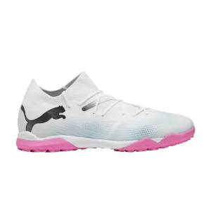 Puma Future Match 7 TT 'Phenomenal Pack' Blanc/Noir/Rose Poison 107720 01