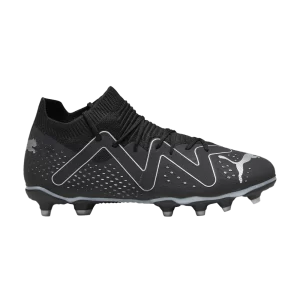 Baskets Puma Future Match FG AG Big Kid 'Eclipse Pack' Noir/Argent 107384 02