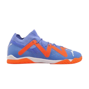 Puma Future Match IT 'Supercharge Pack - Blue Glimmer' Bleu Mica/Blanc/Ultra Orange 107185 01