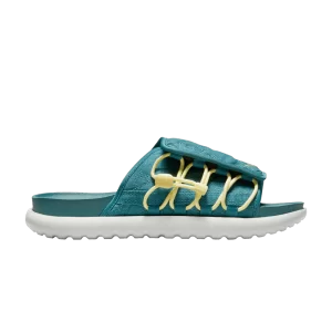 Nike Future Movement x Asuna 2 Slide 'Mineral Teal' Minéral Til/Sequoia FB9762 300