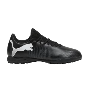 Puma Future Play 7 TF Grand Enfant 'Eclipse Pack' Noir/Blanc 107737 02
