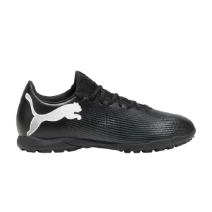 Puma Future Play 7 TF 'Eclipse Pack' Noir/Blanc 107726 02