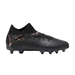 Puma Future Pro 7 FG AG Grand Enfant 'Eclipse Pack' Noir/Blanc 107728 02