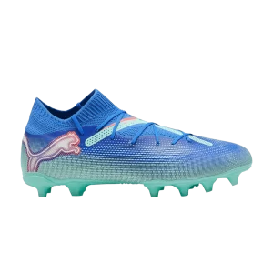 Puma Future Pro 7 FG AG 'Formula Pack' Bluemazing/Blanc/Menthe électrique 107924 01