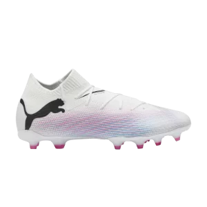 Puma Future Pro 7 FG AG 'Phenomenal Pack' Blanc/Noir/Rose Poison 107707 01