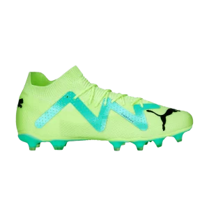 Puma Future Pro FG AG 'Pursuit Pack' Baskets Jaune Rapide/Noir/Menthe Électrique 107171 03