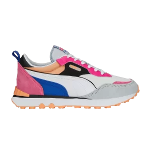 Puma Rider FV 'Future Vintage – Ravish Orange Peach' Baskets Ravish/Orange pêche 387672 20