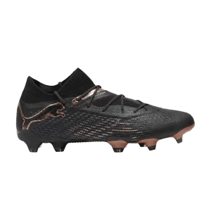Puma Future Ultimate 7 FG AG 'Eclipse Pack' Noir/Rose cuivre 107599 02