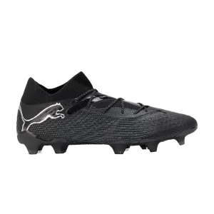 Puma Future Ultimate 7 FG AG 'Eclipse Pack – Noir Argent' Noir/Argent 107916 02