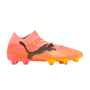 Puma Future Ultimate 7 FG AG 'Forever Faster Pack' Sunset Glow/Noir/Solar Stream 107599 03