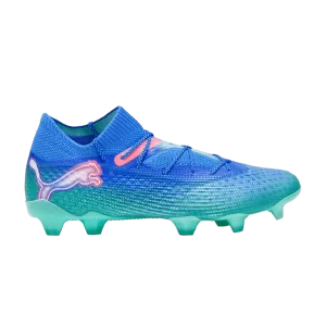 Puma Future Ultimate 7 FG AG 'Formula Pack' Bluemazing/Blanc/Menthe électrique 107916 01