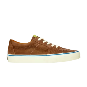 Vans Futuremade Studio x Sk8-Low 'Everyday Everybody' Baskets Futuremade Marron/Beige VN0009QRBUE