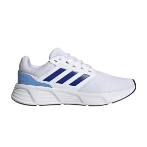 Baskets adidas Galaxy 6 'White Semi Blue Burst' Blanc Nuage/Half Bleu Explosion/Half Spark IE8141