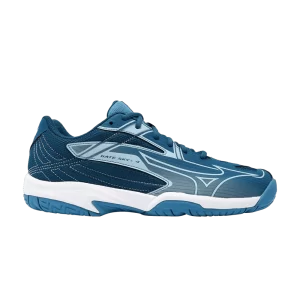 Mizuno Gate Sky Plus 4 Wide 'Maroccan Blue' Baskets Bleu marocain/Bleu lueur/Bluejay 71GA242121