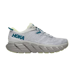 HOKA Gaviota 4 'Harbor Mist Butterfly' Baskets Misty Haven/Butterfly 1123198 HMBT