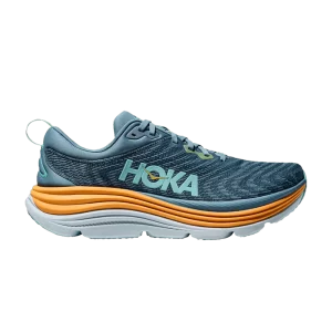 HOKA Gaviota 5 2E Baskets larges 'Shadow Dusk' Shadow/Twilight 1134234 SSK