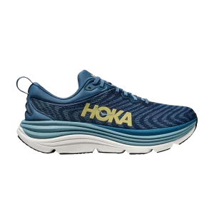 HOKA Baskets Gaviota 5 'Bluesteel' Bluesteel/Bleu pierre 1127929 BSNBL