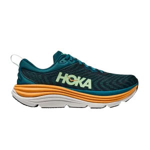 HOKA Gaviota 5 'Deep Lagoon Sherbet' Baskets Deep Lagoon/Sherbet 1127929 DLSH